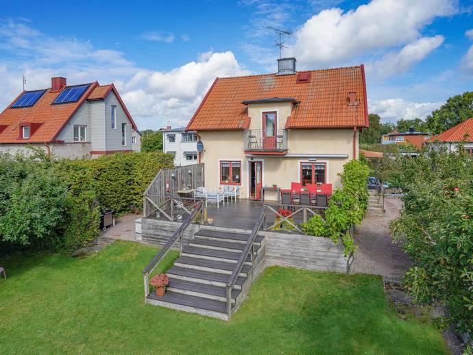 5 rok · 115 m² · Cederströmsgatan 7