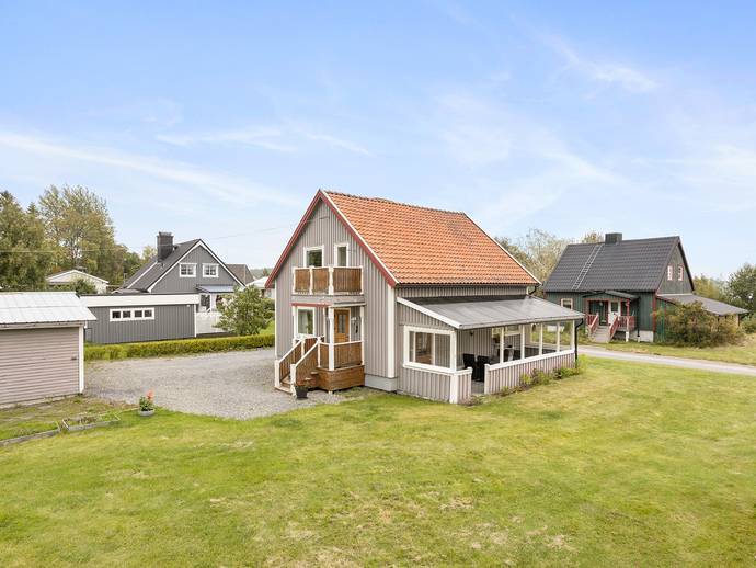 4 rok · 87 m² · Stregnellvägen 1