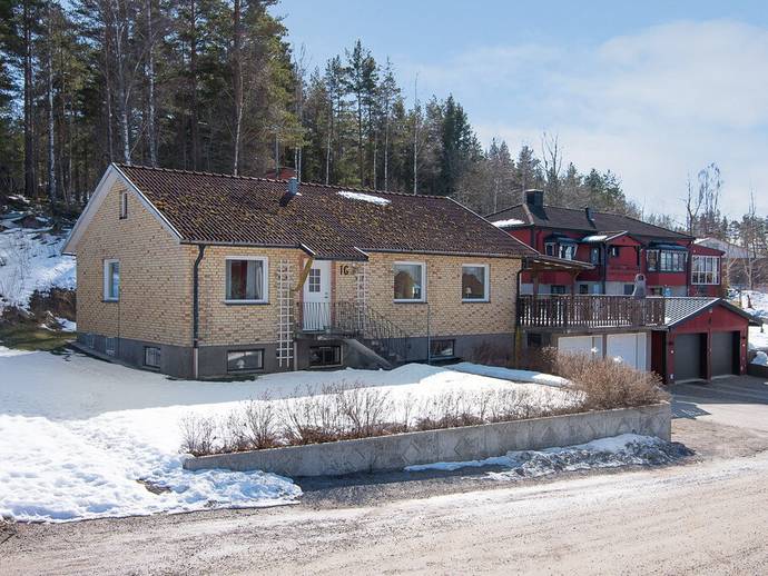 5 rok · 94 m² · Sörgårdsvägen 16