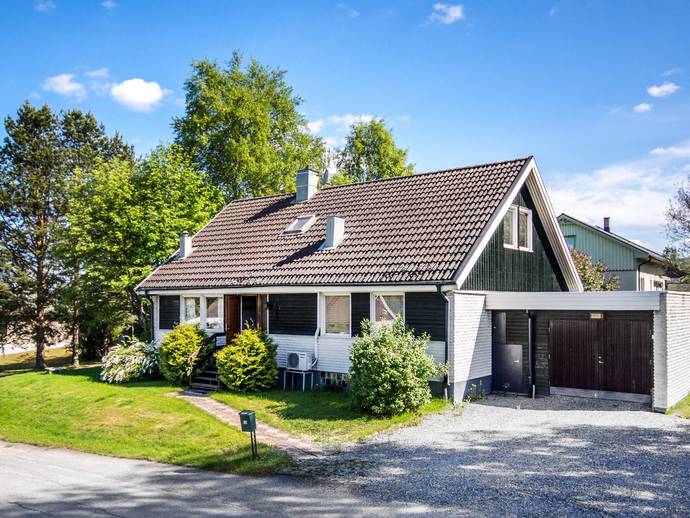 5 rok · 132 m² · Rödstaringen 68