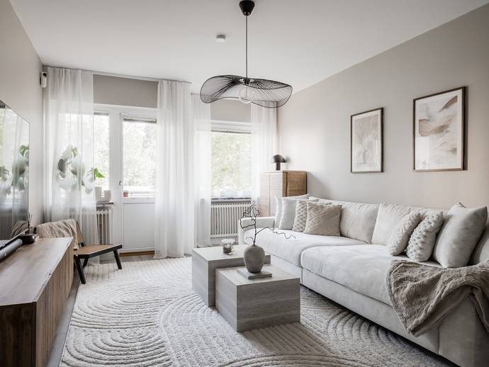 2 rok · 52 m² · Kvarnvägen 1C