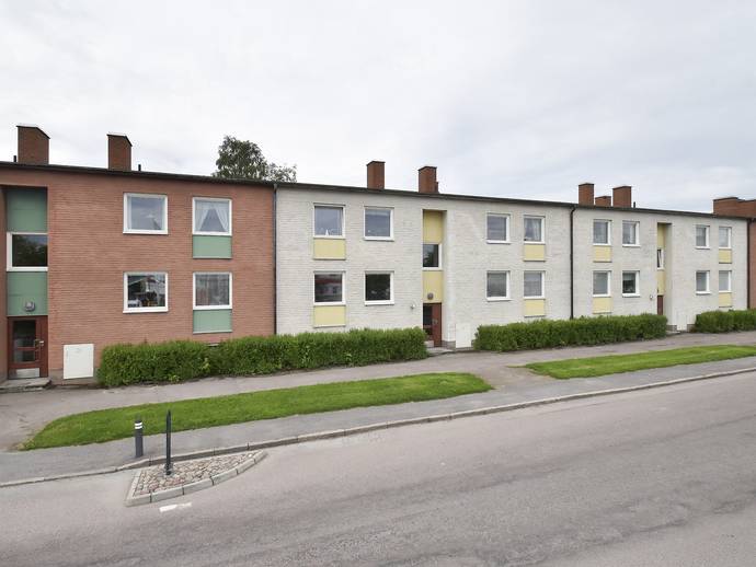 2 rok · 57,5 m² · Åkargatan 6 C