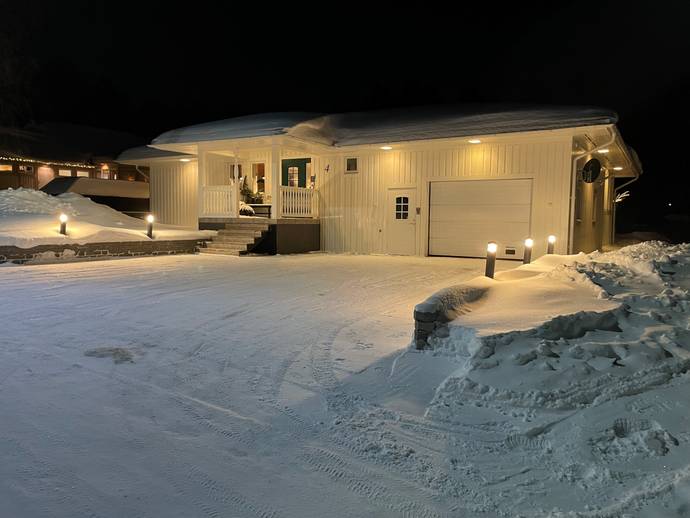 7 rok · 180 m² · Elfvingsvägen 4