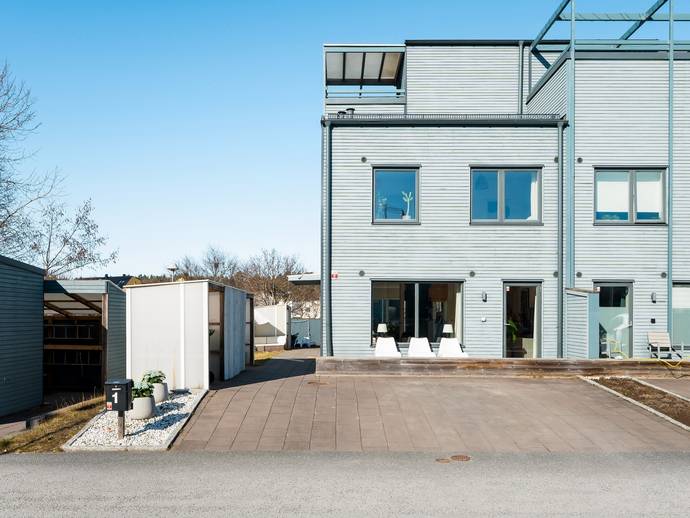 6 rok · 137 m² · Vendelgränd 1