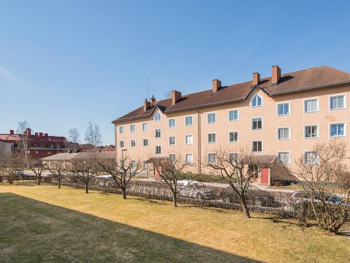 2 rok · 52 m² · Odengatan 50 B