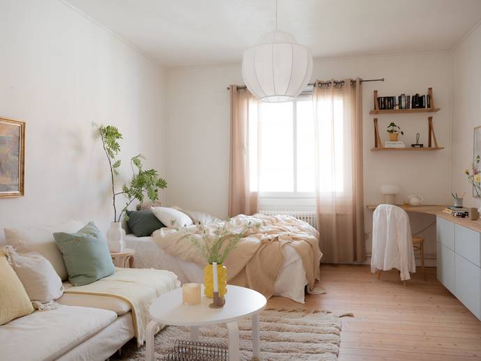 1 rok · 37 m² · Liedstrandsgatan 1A