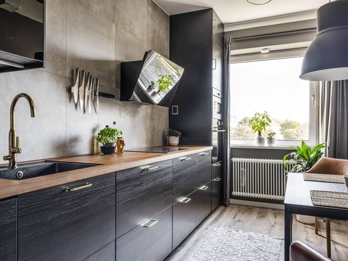 2 rok · 52 m² · Liljeborgsgatan 22A