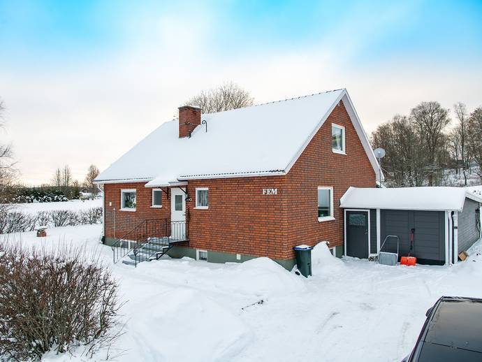 3 rok · 72 m² · Trädgårdsvägen 5