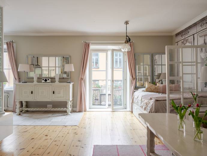 2,5 rok · 80 m² · Sveavägen 89, 4 tr