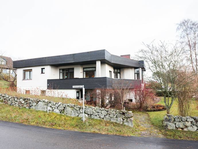 9 rok · 204 m² · Trönningevägen 6