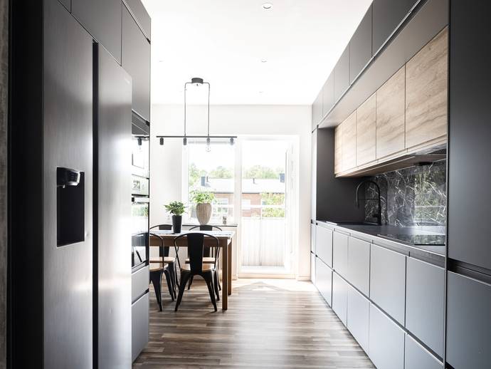 3,5 rok · 80 m² · Trädgårdsvägen 2B
