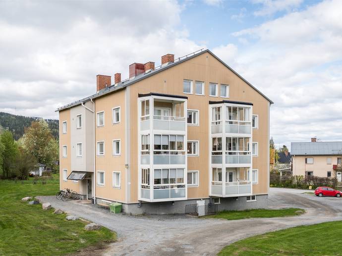 3 rok · 69 m² · Gärdesgatan 90A