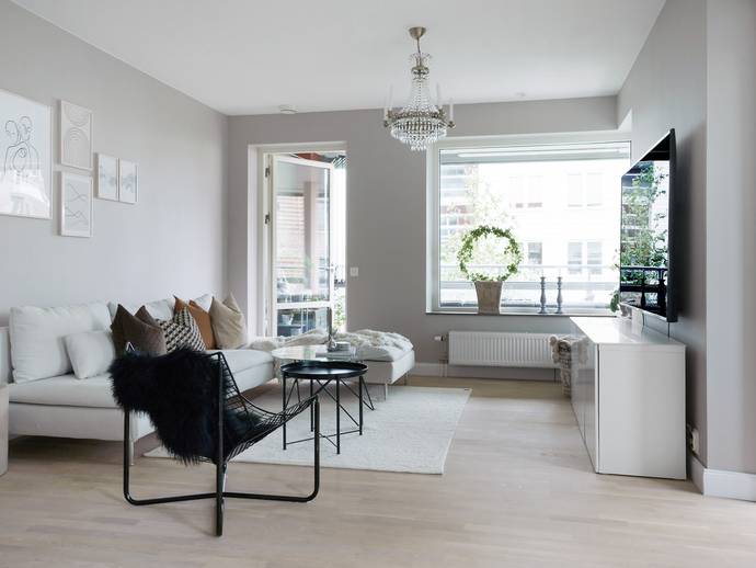 3 rok · 82 m² · Södra Vägen 9F