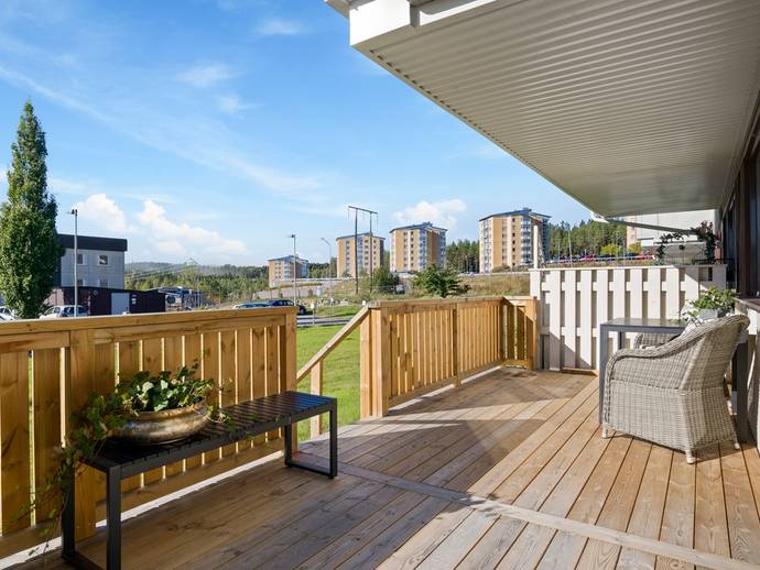 1 rok · 52 m² · Bågevägen 81B
