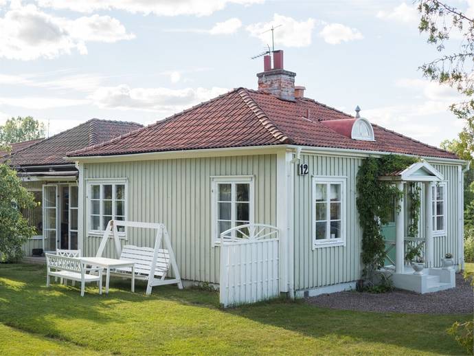 5 rok · 131 m² · Smultronstigen 12