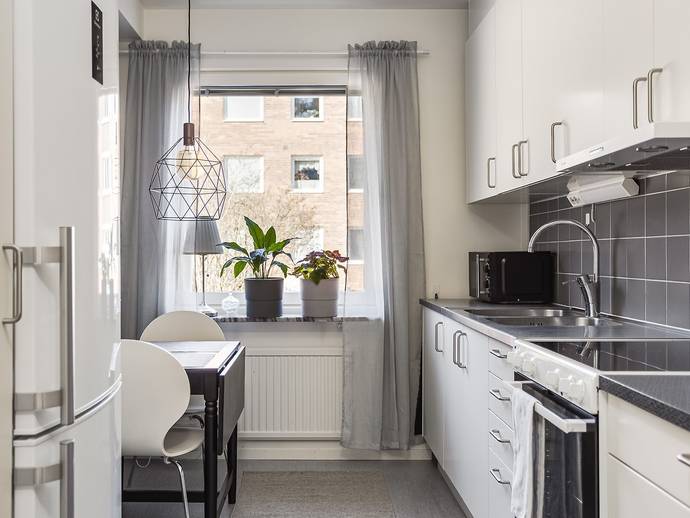 1 rok · 42,5 m² · Herrhagsvägen 19C