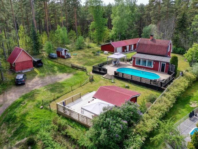 5 rok · 52 m² · Skäfshultsvägen 112