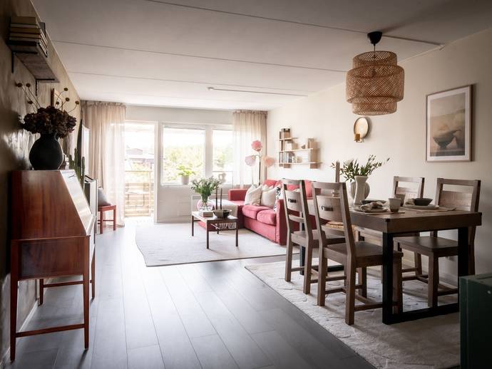 3 rok · 85,5 m² · Stenåsavägen 41