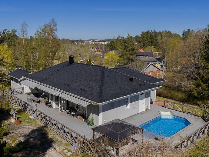 5 rok · 175 m² · Sylvanders väg 3