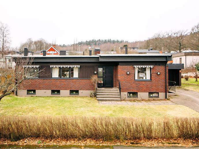 4 rok · 141 m² · Regnbågsvägen 4