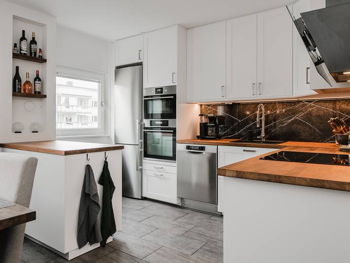 4 rok · 96 m² · Havstenavägen 7B