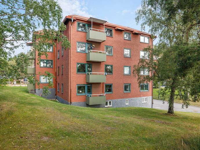 2 rok · 54 m² · Hägernäsvägen 1