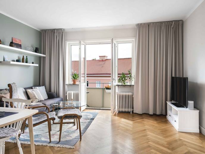 2 rok · 48,5 m² · Salagatan 51B