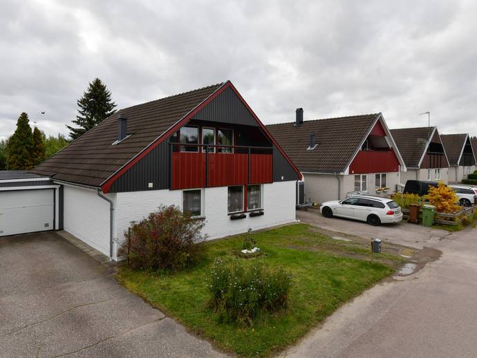 7 rok · 152 m² · Stargränd 12