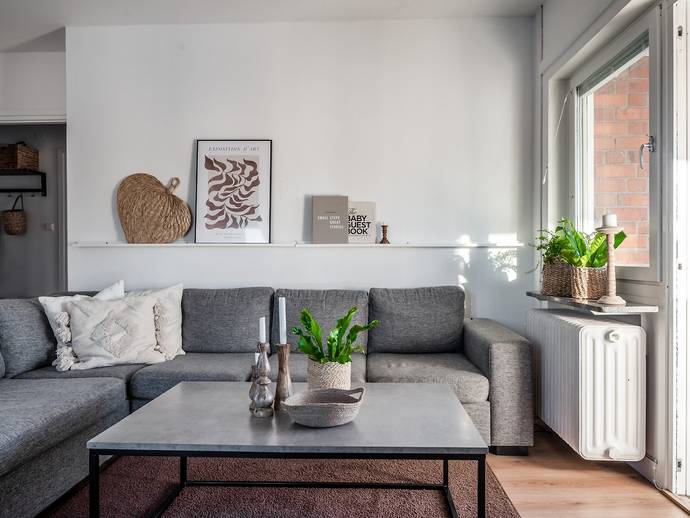 2,5 rok · 59 m² · Polhemsgatan 17A
