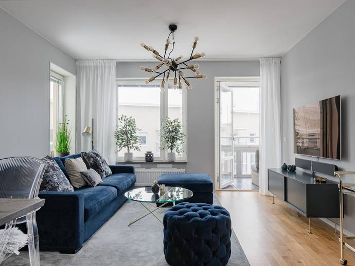 2 rok · 54 m² · Södra Ringvägen 2E