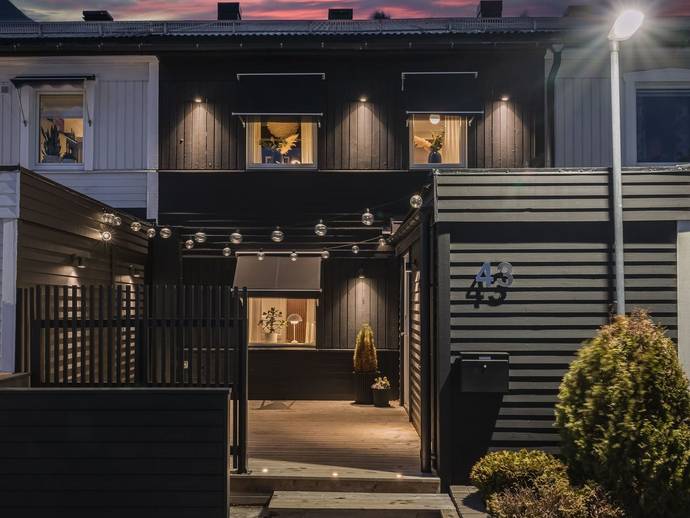 5 rok · 130 m² · Lävägen 43