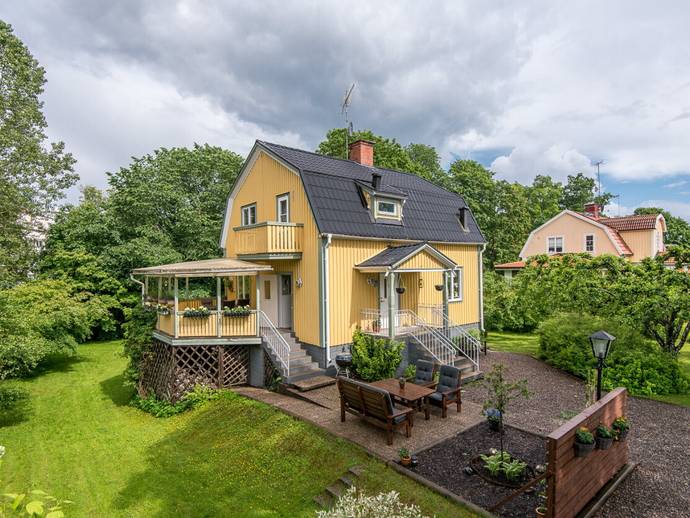 5 rok · 105 m² · Pirvägen 6A