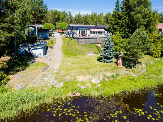 4 rok · 114,9 m² · Stäckfjärdsvägen 3