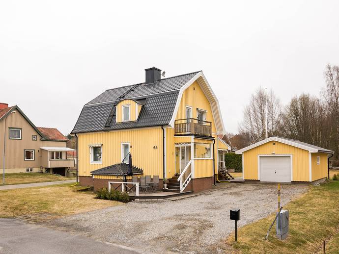 5 rok · 110 m² · Gamla Domsjövägen 68