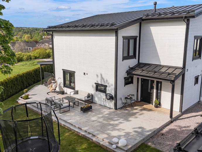 4 rok · 110 m² · Alphyddevägen 22