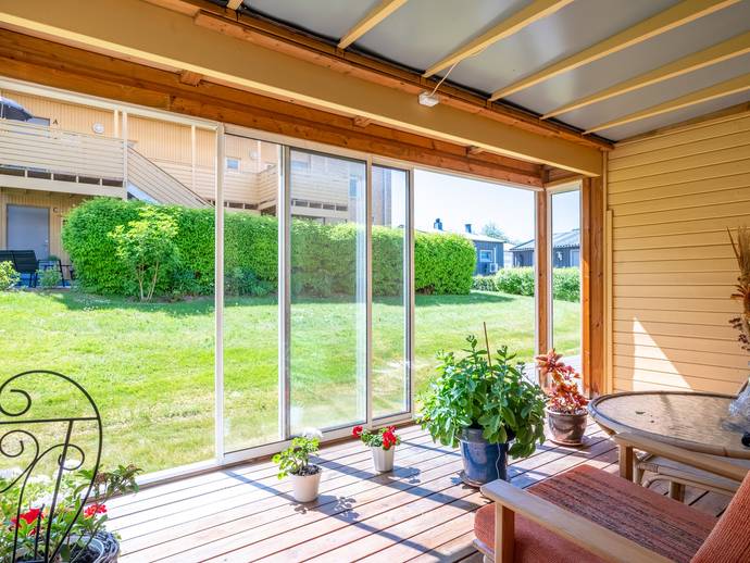 2 rok · 63,5 m² · Inägovägen 5C