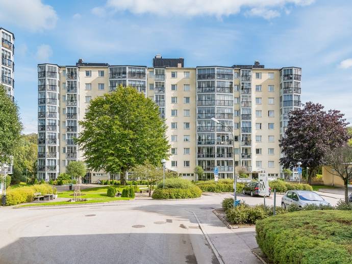 3 rok · 71 m² · Skogshyddegatan 51