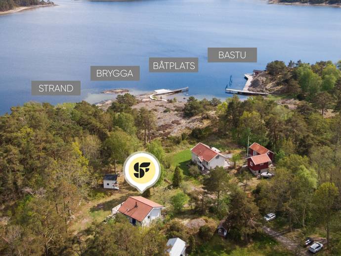 4 rok · 85 m² · Ängön 335