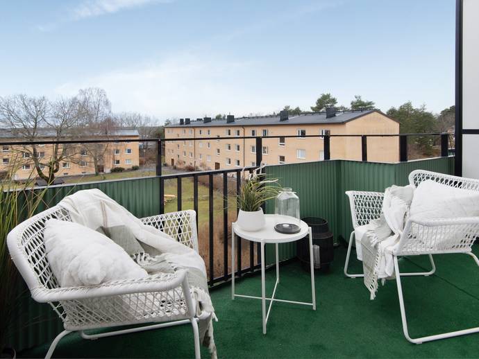 2 rok · 60,5 m² · Ölmevägen 10