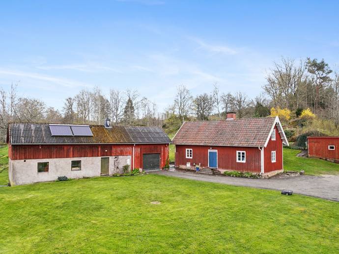 4 rok · 95 m² · Sällstorp 11