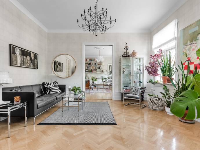 5 rok · 160 m² · Fredsgatan 2