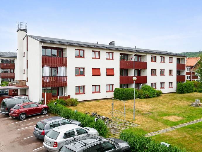 2 rok · 55,5 m² · Dalagatan 18C