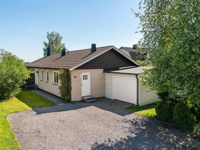 4 rok · 109 m² · Snäckgatan 13