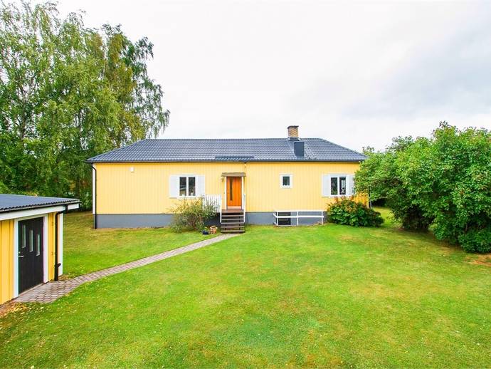 4 rok · 120 m² · Vad Lillhamra
