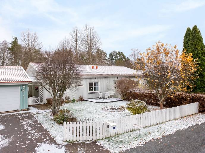 3 rok · 81,5 m² · Andvägen 8