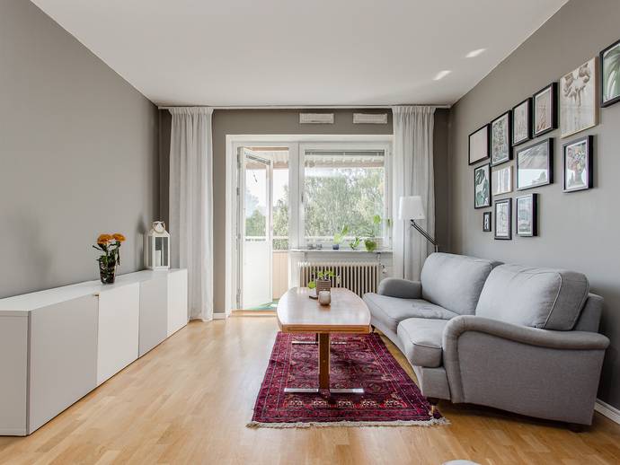 2 rok · 53 m² · Västgötagatan 28B