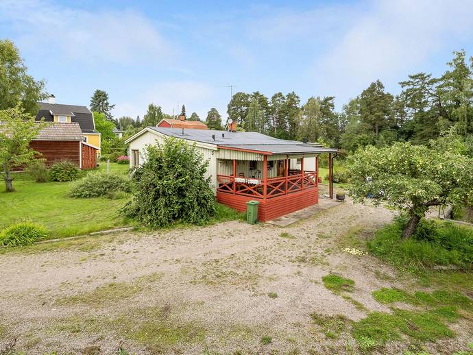 5 rok · 126 m² · Fägatan 3