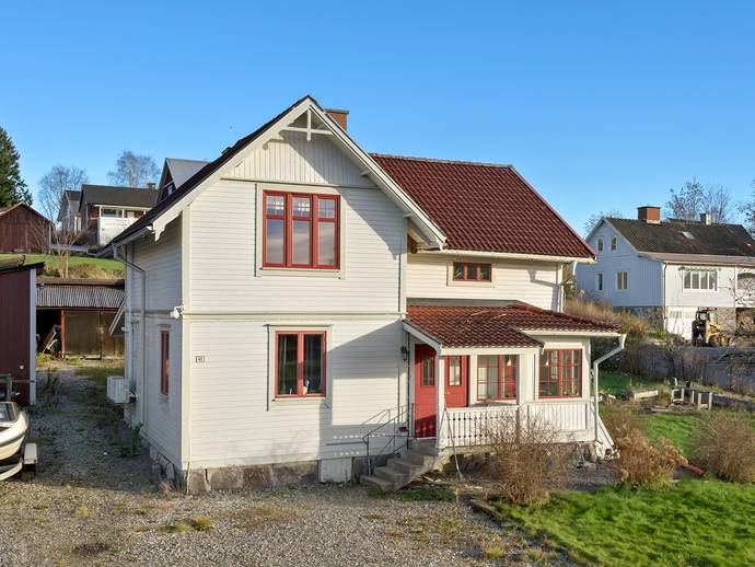 5 rok · 106 m² · Järnvägsgatan 41