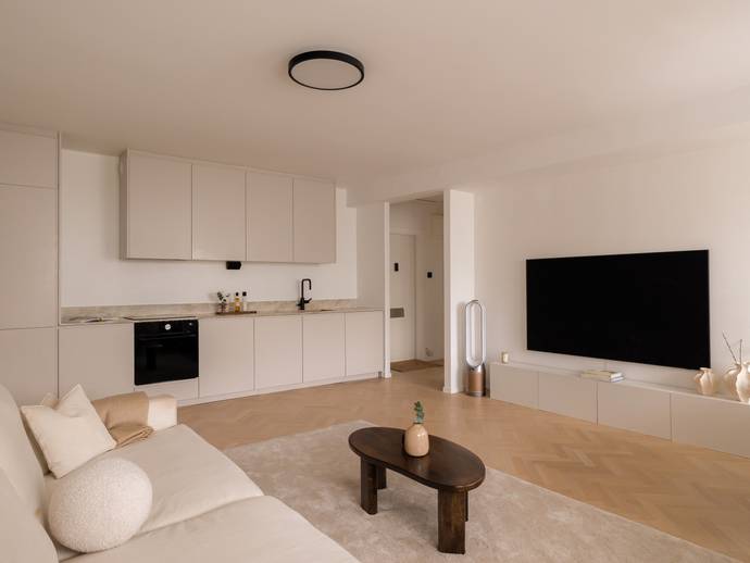 3 rok · 62 m² · Centralvägen 19, 4/4 tr
