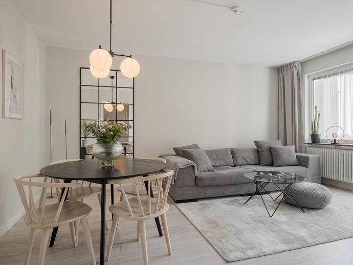 2 rok · 46,5 m² · Skyttegatan 6A